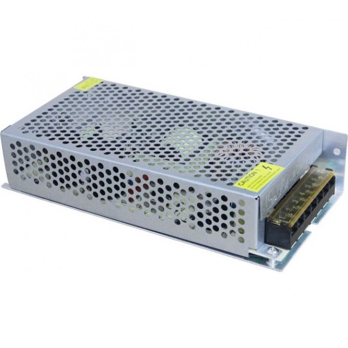 Блок питания GAUSS 150W 24V IP20 1/50 202002150 Блок питания GAUSS 150W 24V IP20 1/50 202002150