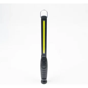 Фонарь автомобильный GAUSS GFL801 8W 500Lm Li-ion 2100mAh диммируемый LED