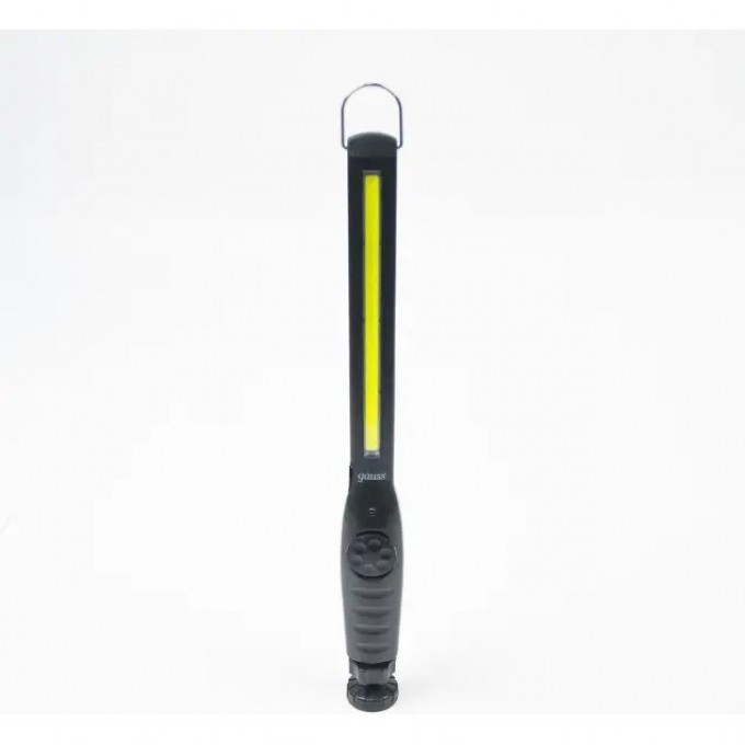 Фонарь автомобильный GAUSS GFL801 8W 500Lm Li-ion 2100mAh диммируемый LED GF801 Фонарь автомобильный GAUSS GFL801 8W 500Lm Li-ion 2100mAh диммируемый LED GF801