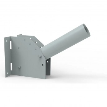 Кронштейн GAUSS для уличных светильников с переменным углом 300*150*120 D48мм