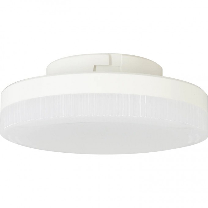 Лампа GAUSS BASIC GX53 14,5W 1030LM 4100K LED 1/10/100 10849252 Лампа GAUSS BASIC GX53 14,5W 1030LM 4100K LED 1/10/100 10849252