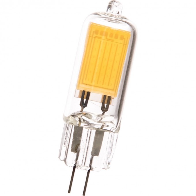 Лампа GAUSS G4 AC220-240V 3.5W 260lm стекло LED 1/10/200 107807203 Лампа GAUSS G4 AC220-240V 3.5W 260lm стекло LED 1/10/200 107807203
