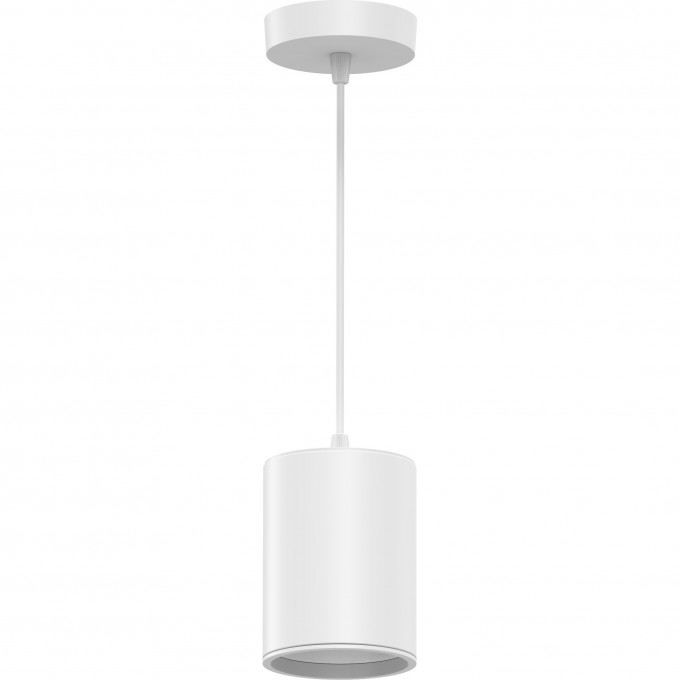 LED светильник накладной подвесной GAUSS 12W 3000K (белый/белый) HD039 LED светильник накладной подвесной GAUSS 12W 3000K (белый/белый) HD039
