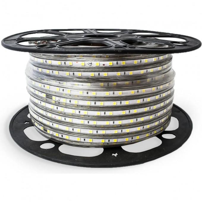 Лента GAUSS LED 2835/120-SMD 7W 220V 600lm/m 6000K (11х6мм) IP67 (20м) 311000322 Лента GAUSS LED 2835/120-SMD 7W 220V 600lm/m 6000K (11х6мм) IP67 (20м) 311000322