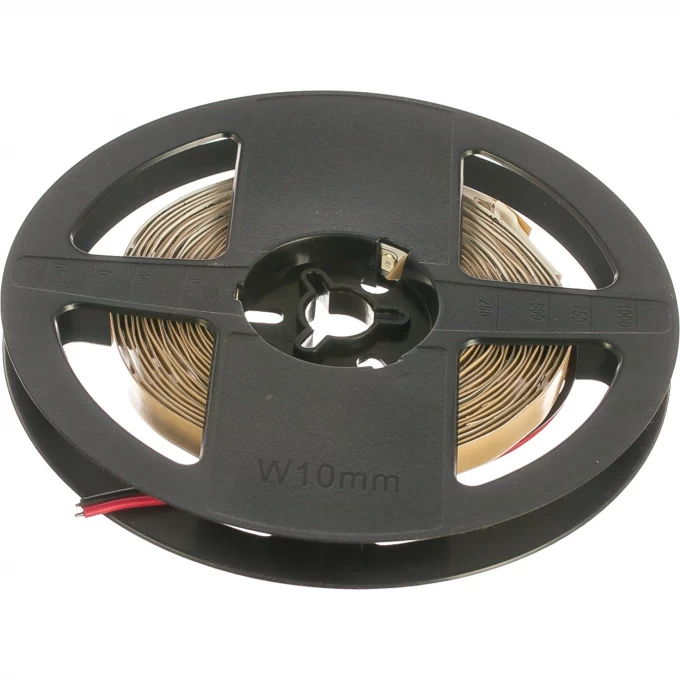Лента GAUSS LED 2835/60-SMD 4.8W 12V DC синий (блистер 5 м) 312000505