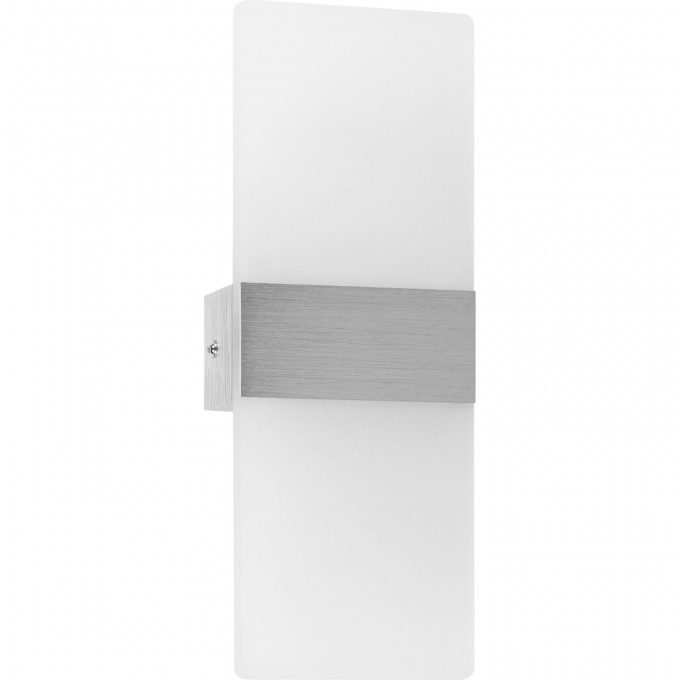 Настенный светодиодный светильник GAUSS IOLA 200-240V 290mm LED 1/20 BR031 Настенный светодиодный светильник GAUSS IOLA 200-240V 290mm LED 1/20 BR031
