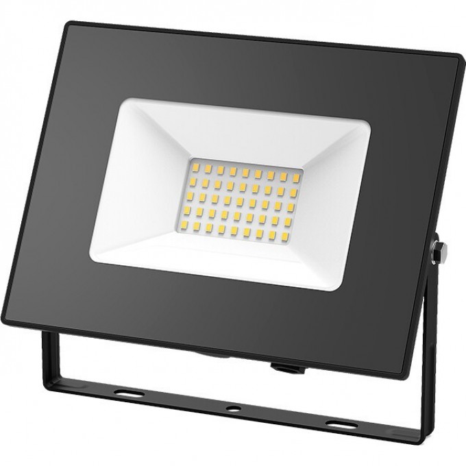Прожектор GAUSS QPLUS светодиодный 100W 12000lm IP65 6500К черный 613527170 Прожектор GAUSS QPLUS светодиодный 100W 12000lm IP65 6500К черный 613527170