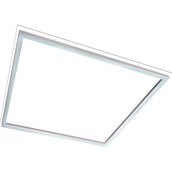 Рамка-светильник GAUSS FRAME LIGHT 36W 6500K IP40 595*595*11мм LED 975624336 Рамка-светильник GAUSS FRAME LIGHT 36W 6500K IP40 595*595*11мм LED 975624336