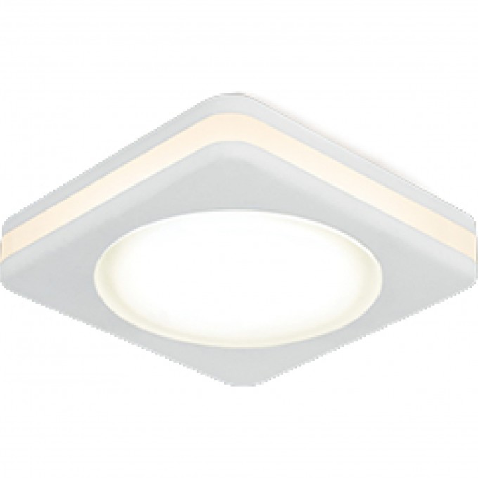 Светильник GAUSS BACKLIGHT белый 5W LED BL100 Светильник GAUSS BACKLIGHT белый 5W LED BL100