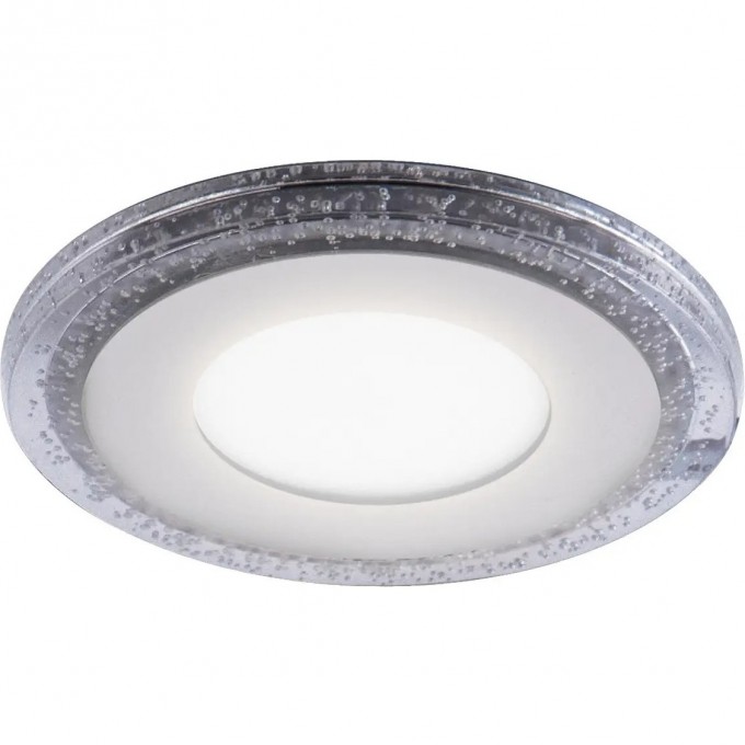 Светильник GAUSS BUBBLES 3+3W, 350lm 3000K 180-265V IP20 монтаж Ø80, 3 режима LED 1/40 BL314 Светильник GAUSS BUBBLES 3+3W, 350lm 3000K 180-265V IP20 монтаж Ø80, 3 режима LED 1/40 BL314