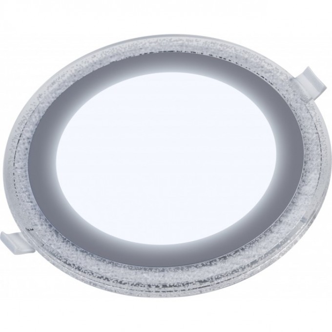 Светильник GAUSS BUBBLES круг 12+4W, 1200lm 4000K 180-265V IP20 монт Ø160 193*31мм 3 реж LED BL319 Светильник GAUSS BUBBLES круг 12+4W, 1200lm 4000K 180-265V IP20 монт Ø160 193*31мм 3 реж LED BL319
