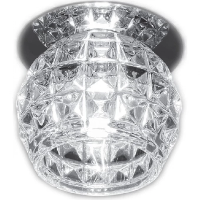 Светильник GAUSS CRYSTAL , G9 1/30 CR018 Светильник GAUSS CRYSTAL , G9 1/30 CR018