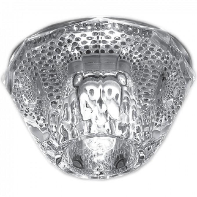 Светильник GAUSS CRYSTAL Кристал, G9 1/30 CR026 Светильник GAUSS CRYSTAL Кристал, G9 1/30 CR026