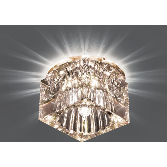 Светильник GAUSS CRYSTAL Кристал, G9, LED 2700K BL014 Светильник GAUSS CRYSTAL Кристал, G9, LED 2700K BL014