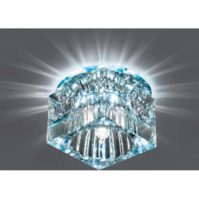 Светильник GAUSS CRYSTAL Кристал, G9, LED 4000K BL013 Светильник GAUSS CRYSTAL Кристал, G9, LED 4000K BL013