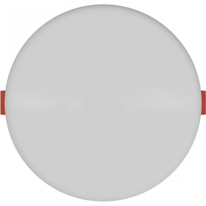 Светильник GAUSS ELEMENTARY ADJUSTABLE FRAMELESS FL 17W, 1600lm, 4000K, Ø119 мм, монтаж 55-95, 1/60 9034460218 Светильник GAUSS ELEMENTARY ADJUSTABLE FRAMELESS FL 17W, 1600lm, 4000K, Ø119 мм, монтаж 55-95, 1/60 9034460218