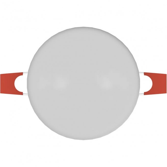 Светильник GAUSS ELEMENTARY ADJUSTABLE FRAMELESS FL 9W, 800lm, 4000K, Ø85 мм, монтаж 55-75, 1/100 9034460209 Светильник GAUSS ELEMENTARY ADJUSTABLE FRAMELESS FL 9W, 800lm, 4000K, Ø85 мм, монтаж 55-75, 1/100 9034460209