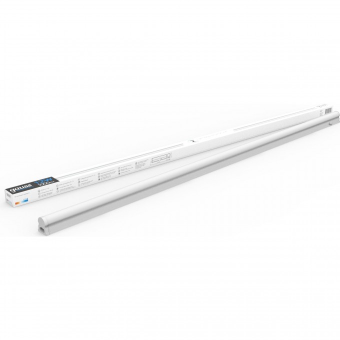 Светильник GAUSS ELEMENTARY TL 1000lm 870х22х33 LED TL006 Светильник GAUSS ELEMENTARY TL 1000lm 870х22х33 LED TL006
