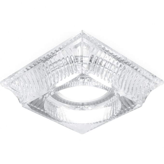 Светильник GAUSS GLASS Кристалл/Хром, Gu5.3 1/30 CR053 Светильник GAUSS GLASS Кристалл/Хром, Gu5.3 1/30 CR053