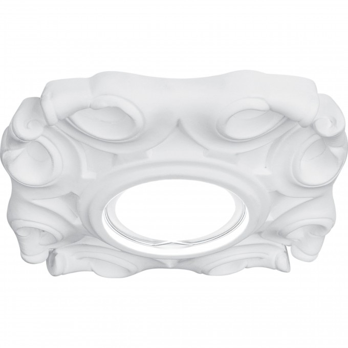Светильник GAUSS GYPSUM белый, Gu5.3, d150 1/24 GY003 Светильник GAUSS GYPSUM белый, Gu5.3, d150 1/24 GY003