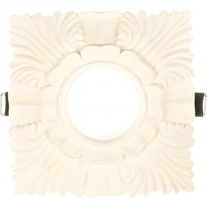 Светильник GAUSS GYPSUM белый, Gu5.3, d150 1/24 GY007 Светильник GAUSS GYPSUM белый, Gu5.3, d150 1/24 GY007