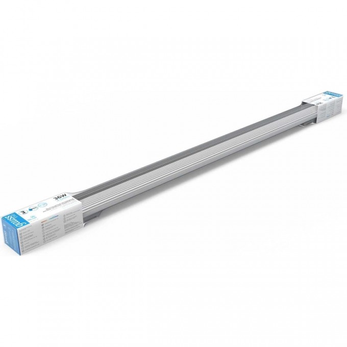Светильник GAUSS LED ССП-176 EVO IP65 1200*60*58 36W 4320lm 4000K 175-265V матовый соединение в линию 1/12 864424236-S Светильник GAUSS LED ССП-176 EVO IP65 1200*60*58 36W 4320lm 4000K 175-265V матовый соединение в линию 1/12 864424236-S
