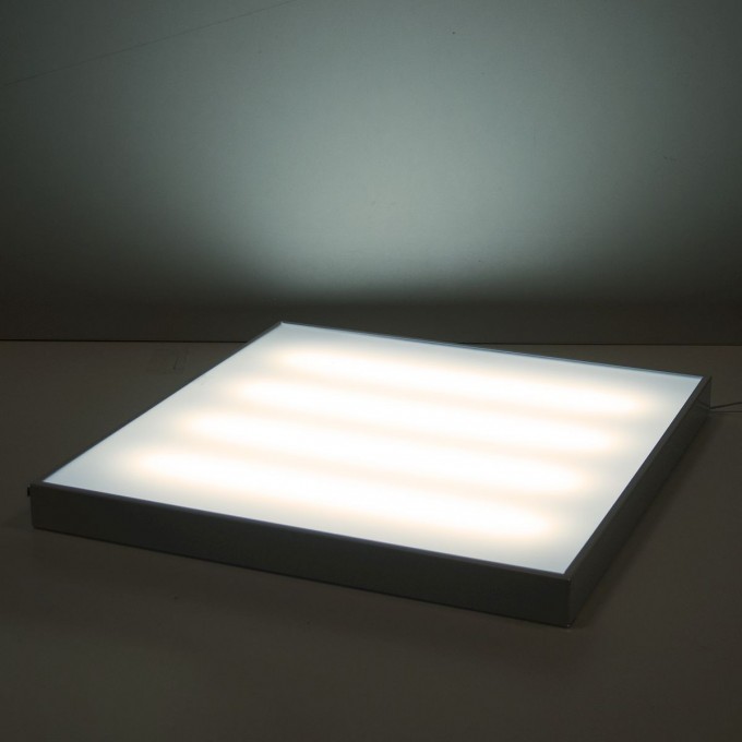 Светильник GAUSS MIR LED 30W 6500K IP40 опал G1-A0-00070-01GA2-2003565 Светильник GAUSS MIR LED 30W 6500K IP40 опал G1-A0-00070-01GA2-2003565