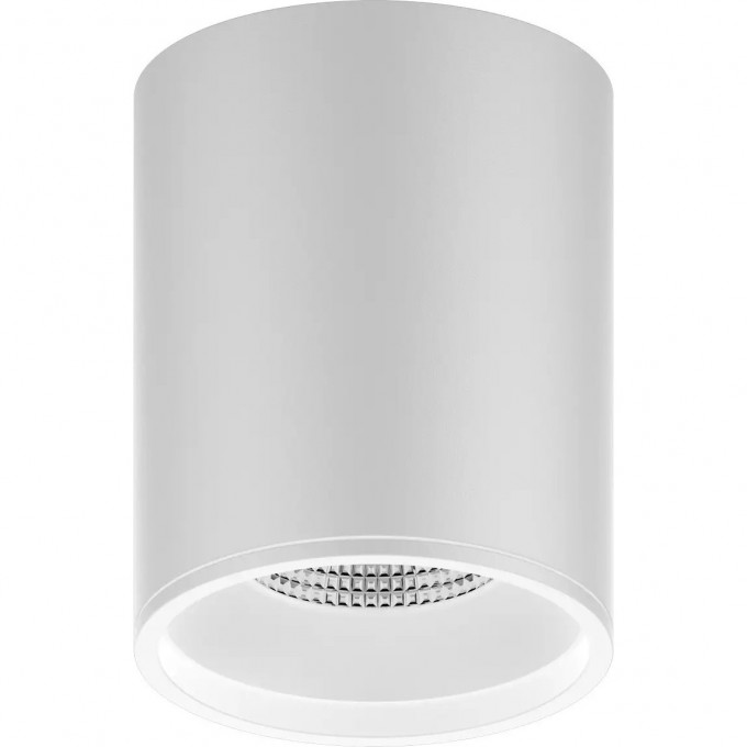 Светильник GAUSS OVERHEAD 12W 920lm 4100K 170-240V IP20 LED 1/30 белый HD011 Светильник GAUSS OVERHEAD 12W 920lm 4100K 170-240V IP20 LED 1/30 белый HD011