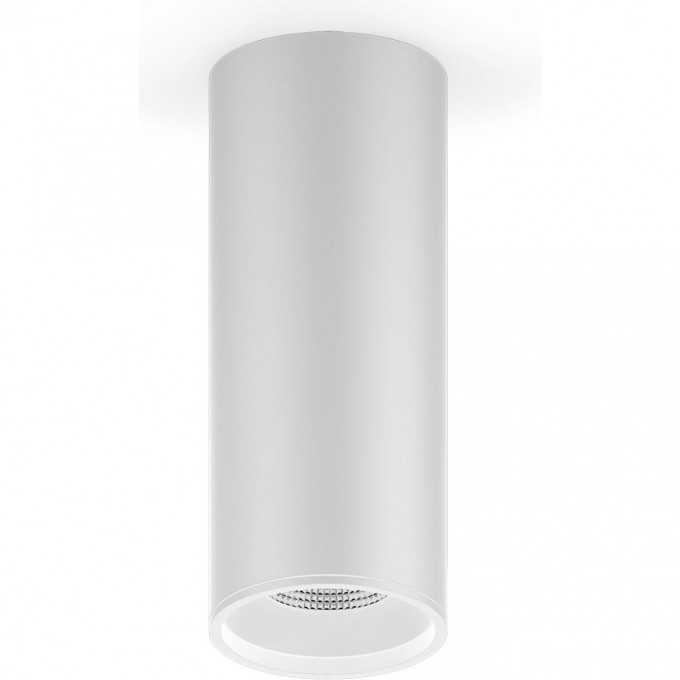 Светильник GAUSS OVERHEAD 920lm 170-240V 79*200мм хром сатин LED 1/30 HD006 Светильник GAUSS OVERHEAD 920lm 170-240V 79*200мм хром сатин LED 1/30 HD006