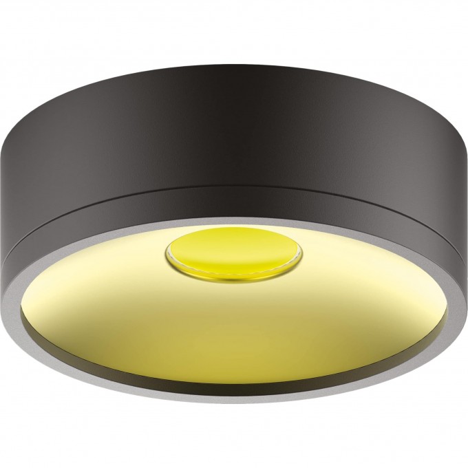 Светильник GAUSS OVERHEAD цилиндр 920lm 170-240V 79*200мм белый LED 1/10 HD036 Светильник GAUSS OVERHEAD цилиндр 920lm 170-240V 79*200мм белый LED 1/10 HD036