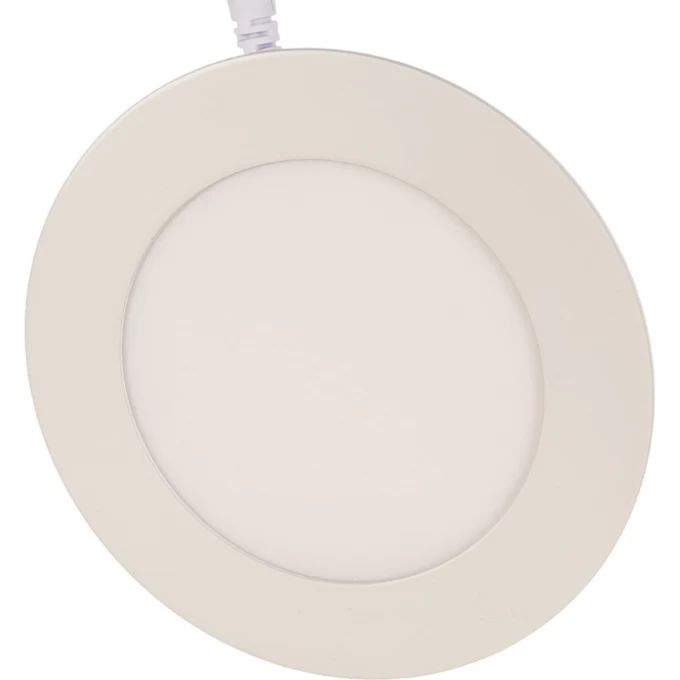 Светильник GAUSS SLIM круг 400lm 180-265V монтаж Ø105 120*22 LED 1/20 939111206 Светильник GAUSS SLIM круг 400lm 180-265V монтаж Ø105 120*22 LED 1/20 939111206