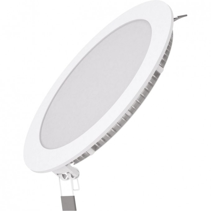 Светильник GAUSS SLIM круг 990lm 180-265V монтаж Ø155 170*22 LED 1/20 939111115 Светильник GAUSS SLIM круг 990lm 180-265V монтаж Ø155 170*22 LED 1/20 939111115