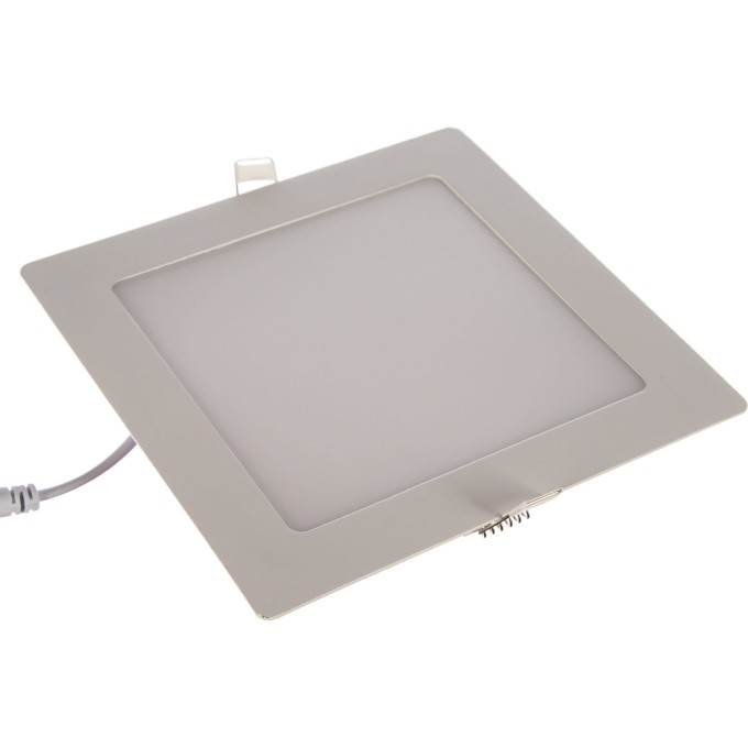 Светильник GAUSS SLIM квадрат 400lm 180-265V монтаж Ø105*105 120*120*22 LED 1/20 940111206 Светильник GAUSS SLIM квадрат 400lm 180-265V монтаж Ø105*105 120*120*22 LED 1/20 940111206
