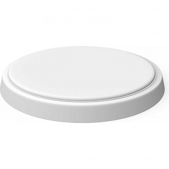 Светильник ЖКХ GAUSS BASIC круг 15W 1425lm 4000K 220-240V IP20 D155*33мм белый LED 1/40