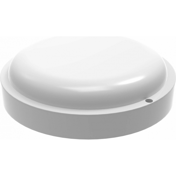 Светильник ЖКХ GAUSS BASIC круг 20W 1900lm 4000K 220-240V IP65 D175*52 мм белый LED 1/40 126418220B Светильник ЖКХ GAUSS BASIC круг 20W 1900lm 4000K 220-240V IP65 D175*52 мм белый LED 1/40 126418220B