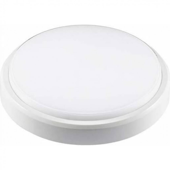 Светильник ЖКХ GAUSS HALL круг 20W 1520lm 200-240V D180*33мм бел с оптико-микровол сенс LED 1/40 193411220-S Светильник ЖКХ GAUSS HALL круг 20W 1520lm 200-240V D180*33мм бел с оптико-микровол сенс LED 1/40 193411220-S