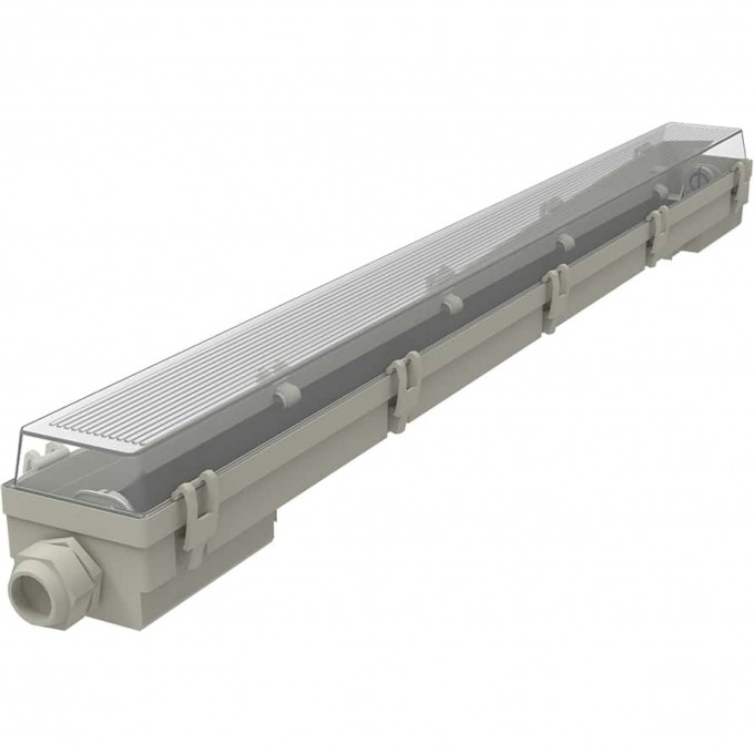 Светильник линейный GAUSS INDUSTRY СПП-Т8-G13 220-230V 660*70*61мм 1х600мм 1/12 909410160 Светильник линейный GAUSS INDUSTRY СПП-Т8-G13 220-230V 660*70*61мм 1х600мм 1/12 909410160