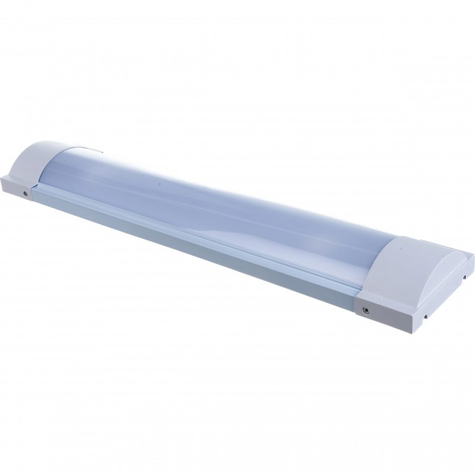 Светильник линейный GAUSS WLF-4 1520lm 185-265V 585*120*46мм сталь LED 1/12 844611218 Светильник линейный GAUSS WLF-4 1520lm 185-265V 585*120*46мм сталь LED 1/12 844611218