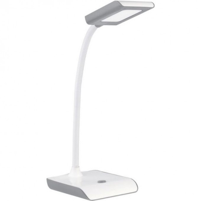 Светильник настольный GAUSS GTL101 LED 8W 4000K белый с серым GT1011 Светильник настольный GAUSS GTL101 LED 8W 4000K белый с серым GT1011
