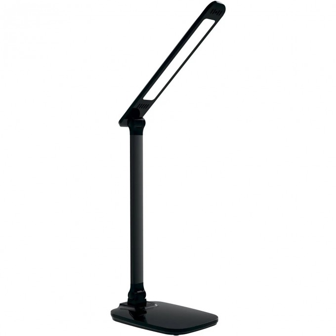 Светильник настольный GAUSS QPLUS GTL504 10W 590lm 3000-6000K 170-265V диммируемый USB LED 1/8/16 черный GT5042 Светильник настольный GAUSS QPLUS GTL504 10W 590lm 3000-6000K 170-265V диммируемый USB LED 1/8/16 черный GT5042