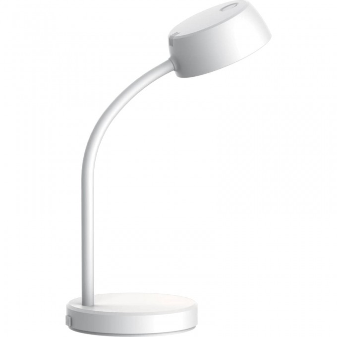 Светильник настольный GAUSS QPLUS модель GTL601 600lm 170-265V белый LED 1/8 GT6011 Светильник настольный GAUSS QPLUS модель GTL601 600lm 170-265V белый LED 1/8 GT6011