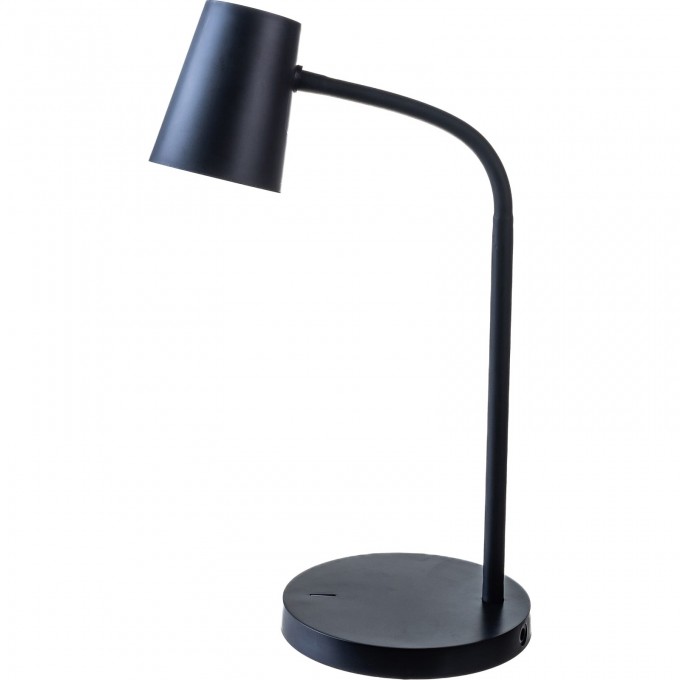 Светильник настольный GAUSS QPLUS модель GTL603 600lm 170-265V черный LED 1/8 GT6032 Светильник настольный GAUSS QPLUS модель GTL603 600lm 170-265V черный LED 1/8 GT6032