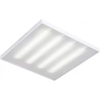 Светильник офисный GAUSS 3200lm 595*595*19мм призма с выводом кабеля LED 1/4