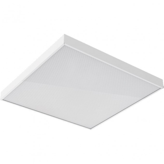 Светильник офисный GAUSS MIR 3700lm 595*595*50мм призма с БАП LED 1/1 G1-A0-00070-01GA3-2003565 Светильник офисный GAUSS MIR 3700lm 595*595*50мм призма с БАП LED 1/1 G1-A0-00070-01GA3-2003565