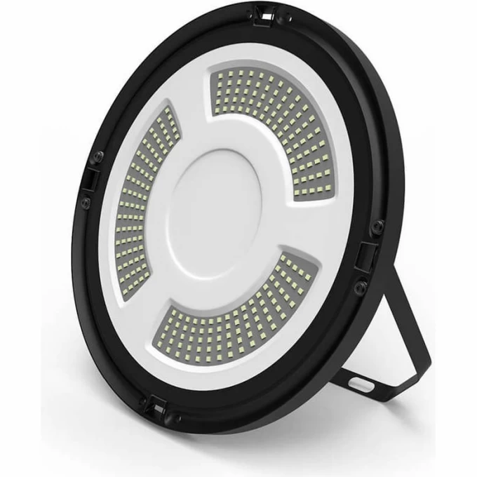 Светильник подвесной GAUSS UFO 100W 5000K IP65 черный скобка в комплекте 821536300 Светильник подвесной GAUSS UFO 100W 5000K IP65 черный скобка в комплекте 821536300