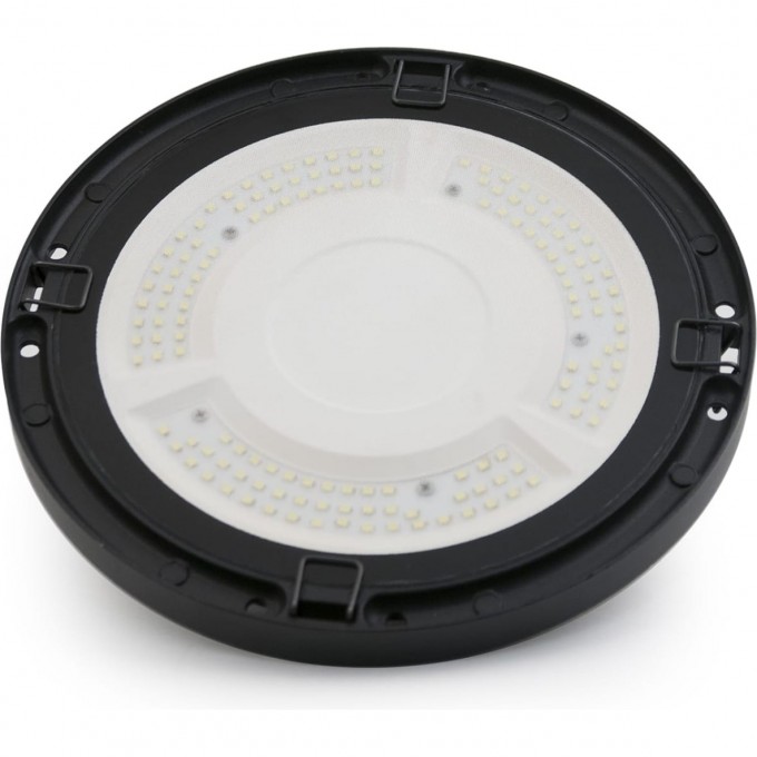 Светильник подвесной GAUSS UFO 24000lm 175-265V D310*88мм черный 821536320 Светильник подвесной GAUSS UFO 24000lm 175-265V D310*88мм черный 821536320