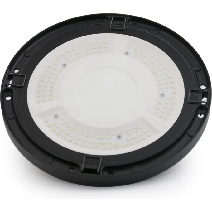 Светильник подвесной GAUSS UFO 24000lm 175-265V D310*88мм черный 821536320 Светильник подвесной GAUSS UFO 24000lm 175-265V D310*88мм черный 821536320