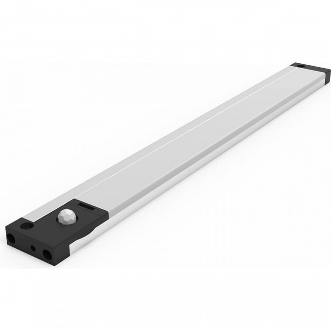 Светильник сенсорный GAUSS модель E 350lm 170-260V 300mm PIR 1/10/40 9024531235 Светильник сенсорный GAUSS модель E 350lm 170-260V 300mm PIR 1/10/40 9024531235