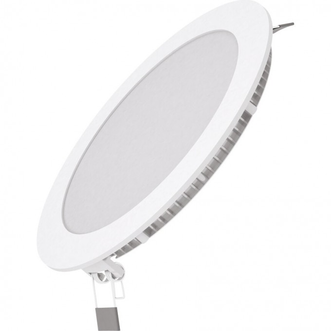 Светильник светодиодный GAUSS 15W 1100lm 4000K IP20 ультратонкий 939111215 Светильник светодиодный GAUSS 15W 1100lm 4000K IP20 ультратонкий 939111215