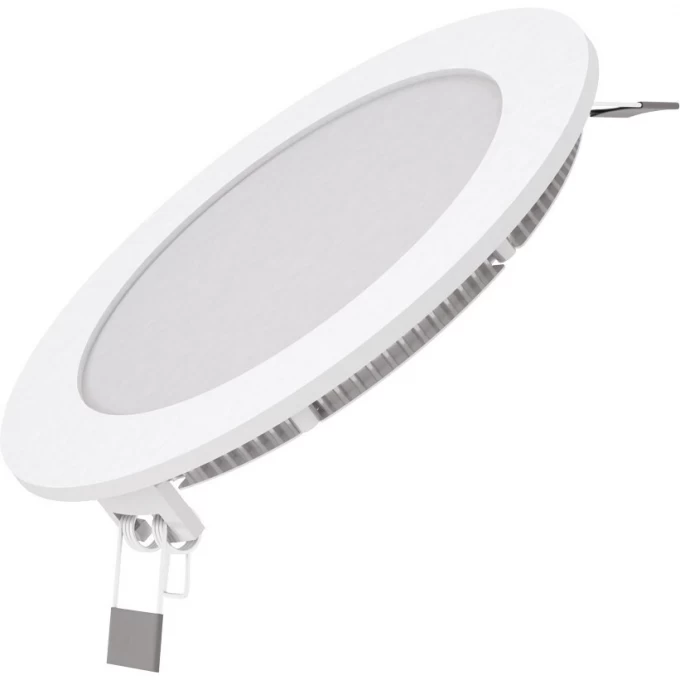 Светильник светодиодный GAUSS 9W 610lm 3000K IP20 ультратонкий 939111109 Светильник светодиодный GAUSS 9W 610lm 3000K IP20 ультратонкий 939111109